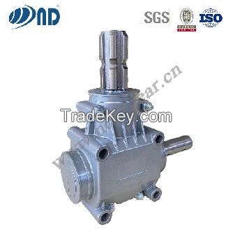 Gearbox Aluminum Box Series for Agricultural Machinery BA801