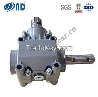 Gearbox Aluminum Box Series for Agricultural Machinery BA801