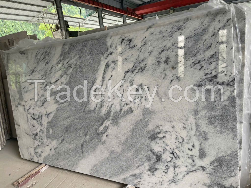 Crystal marble stone