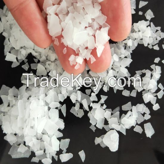 Magnesium Chloride Flakes