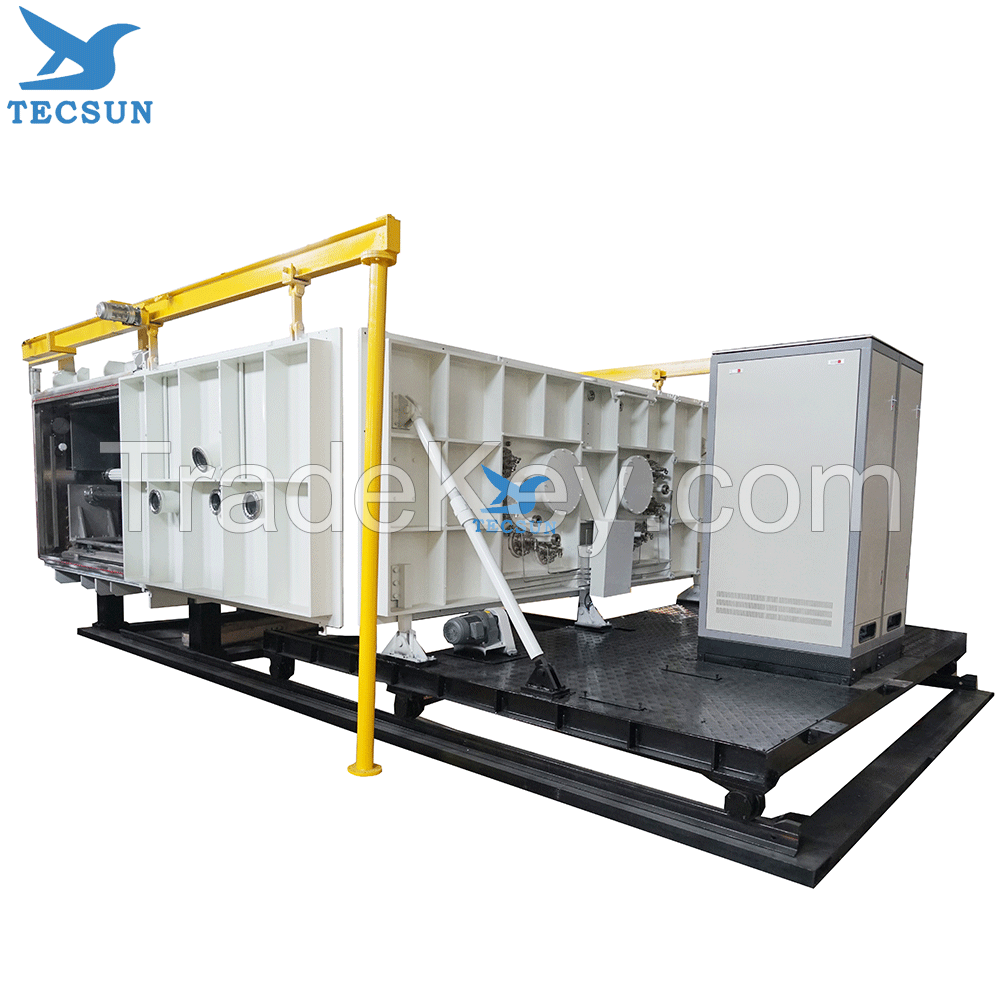 PECVD Roll to Roll Coating Machine