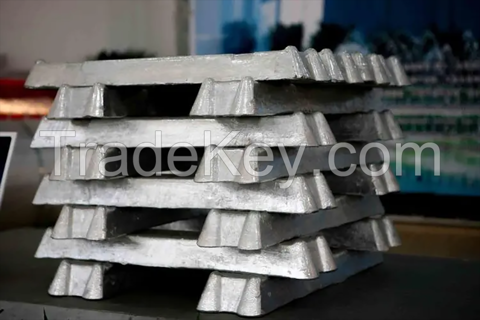 Aluminum Ingots origin China manufacture