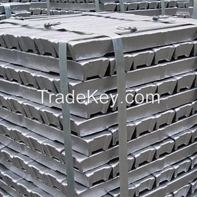 Aluminum Ingots origin China manufacture