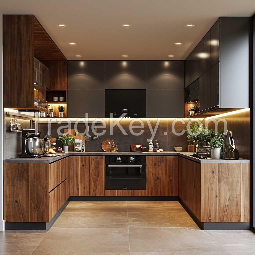 Commercial 4*8 Construction fancy plywood Sheet 18mm Veneered Plywood for interior decoration