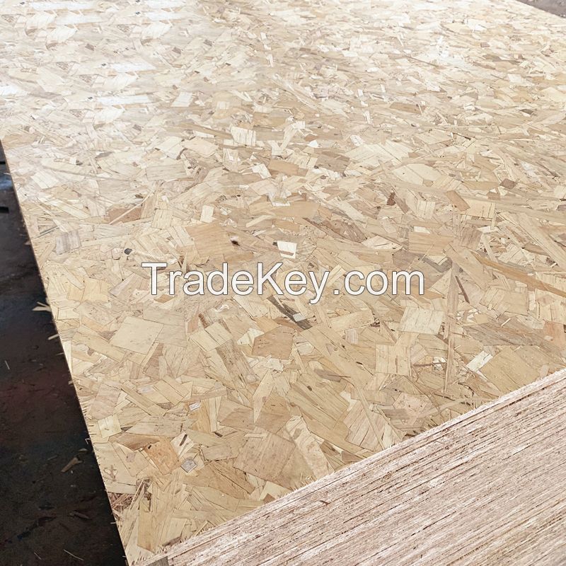 Hot Sale OSB Panels 3/4 Tongue and Groove osb 3 Sub-floor board 4x8 for building