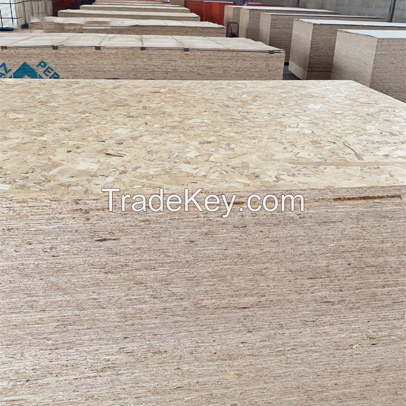 Hot Sale OSB Panels 3/4 Tongue and Groove osb 3 Sub-floor board 4x8 for building