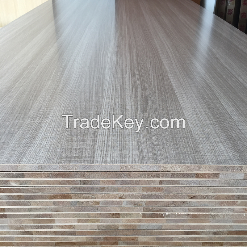 Commercial 4*8 Construction fancy plywood Sheet 18mm Veneered Plywood for interior decoration