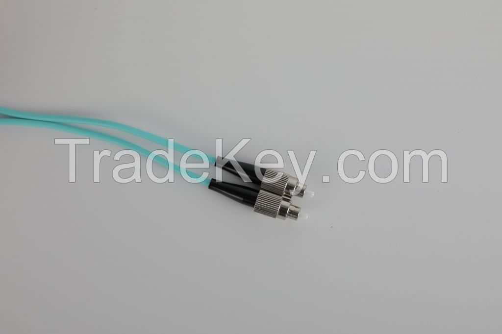 3m FC/APC-FC/APC SM single core fiber optic patch cord/jumper/connector/cable. factory directly wholesale