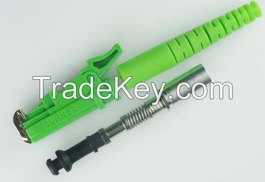 3m E2000/apc-E2000/apc SM single core 2.0mm diameters fiber optic connector/jumper/patch cord/cable. factory wholesale