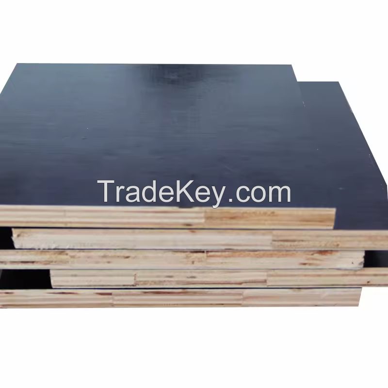 12mm Concrete Formwork Shuttering Plywood, Construction Plywood