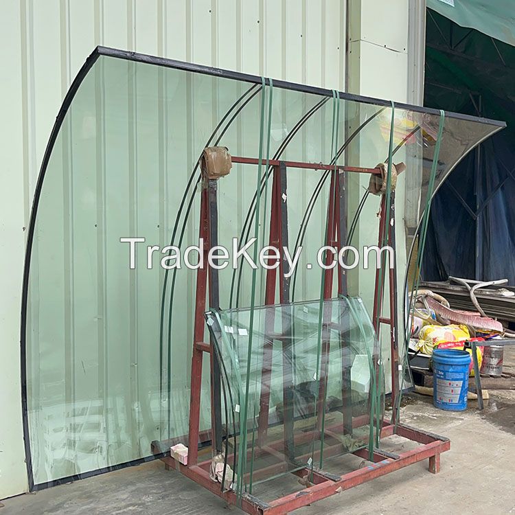 Fireproof glass, explosion-proof and bulletproof glass, soundproof glass, anti-ultraviolet glass