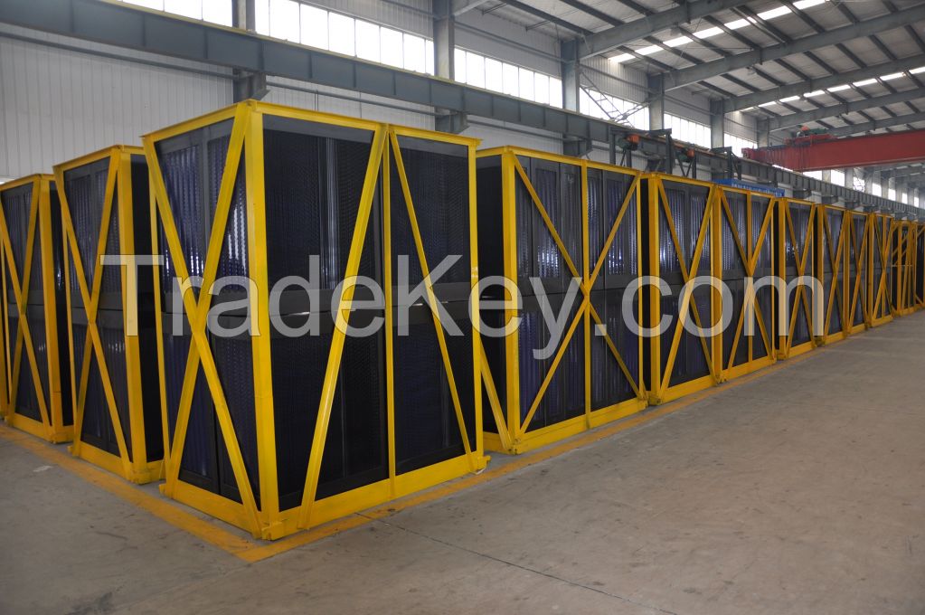 basket for air preheater