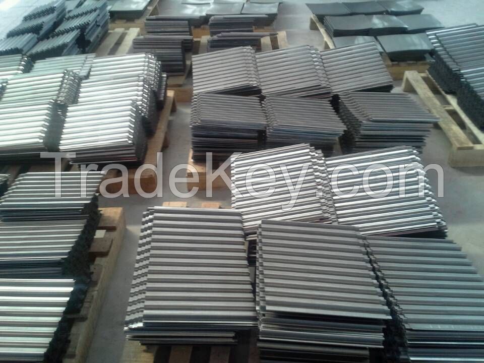 basket for air preheater