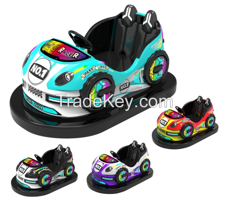 Sparkle drift bumper car