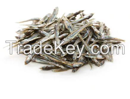 Dried Anchovy fish