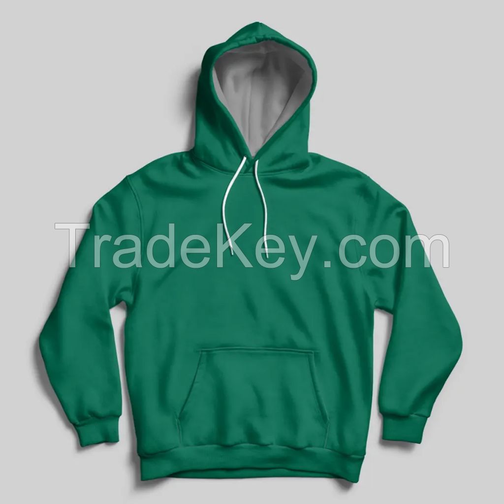 Men's Fleece Hoodies