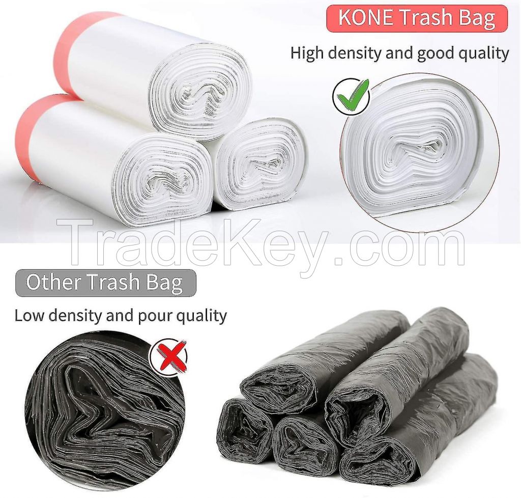 Drawstring Plastic Bag