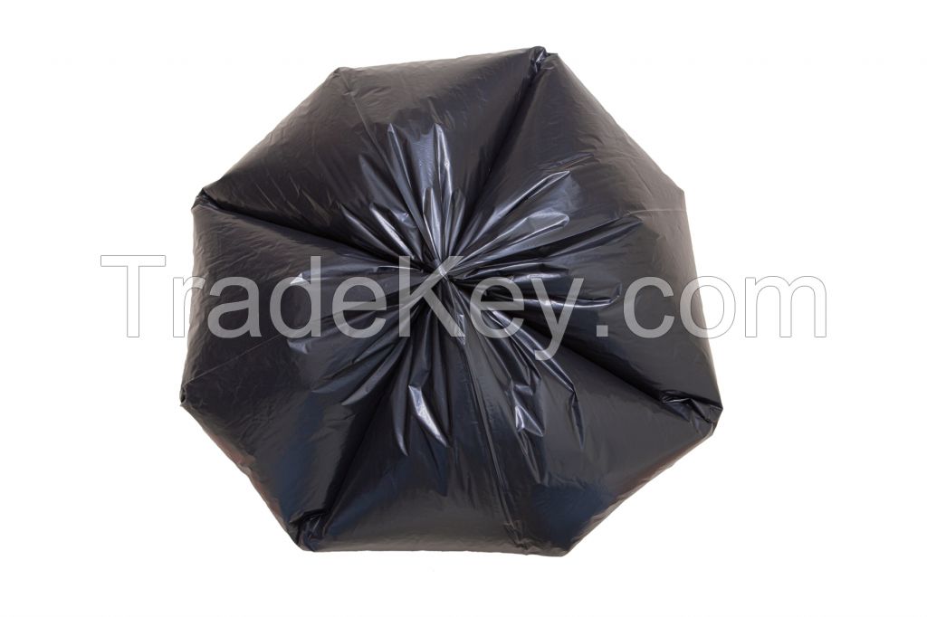 Black Color Star Seal Bottom Trash Bag 100% Virgin From Vietnam Manufacturer No reviews yet