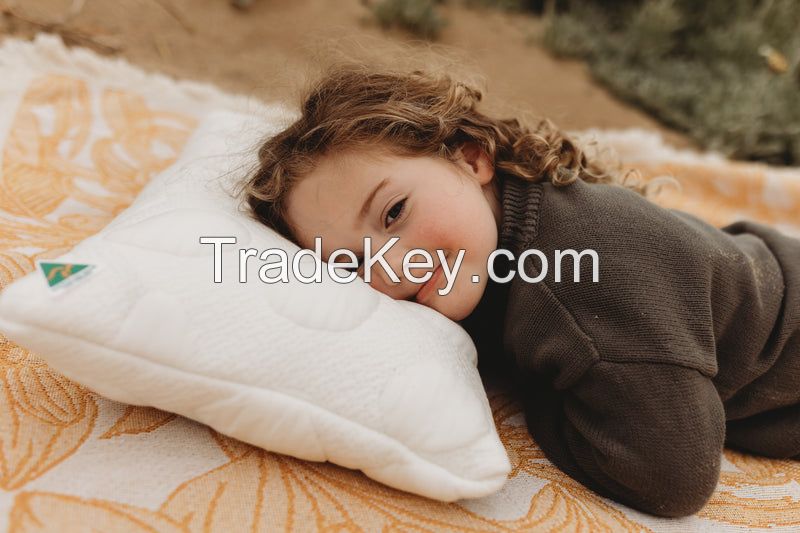 Milari organis toddler pillow