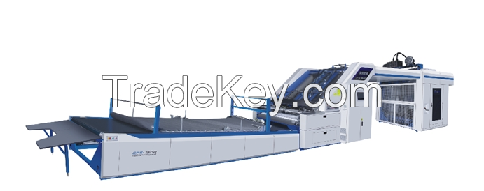 GFS Automatic High Speed sheet  to sheet  Laminating Machine