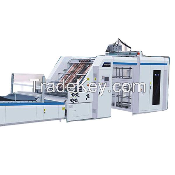 ZGFM Flute Laminating Machine for Corrugated Board