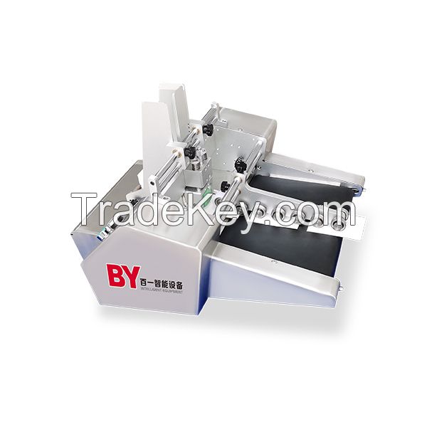 Business Automatic Direct Paper Card Booklet Feeder Machine Manufacturers