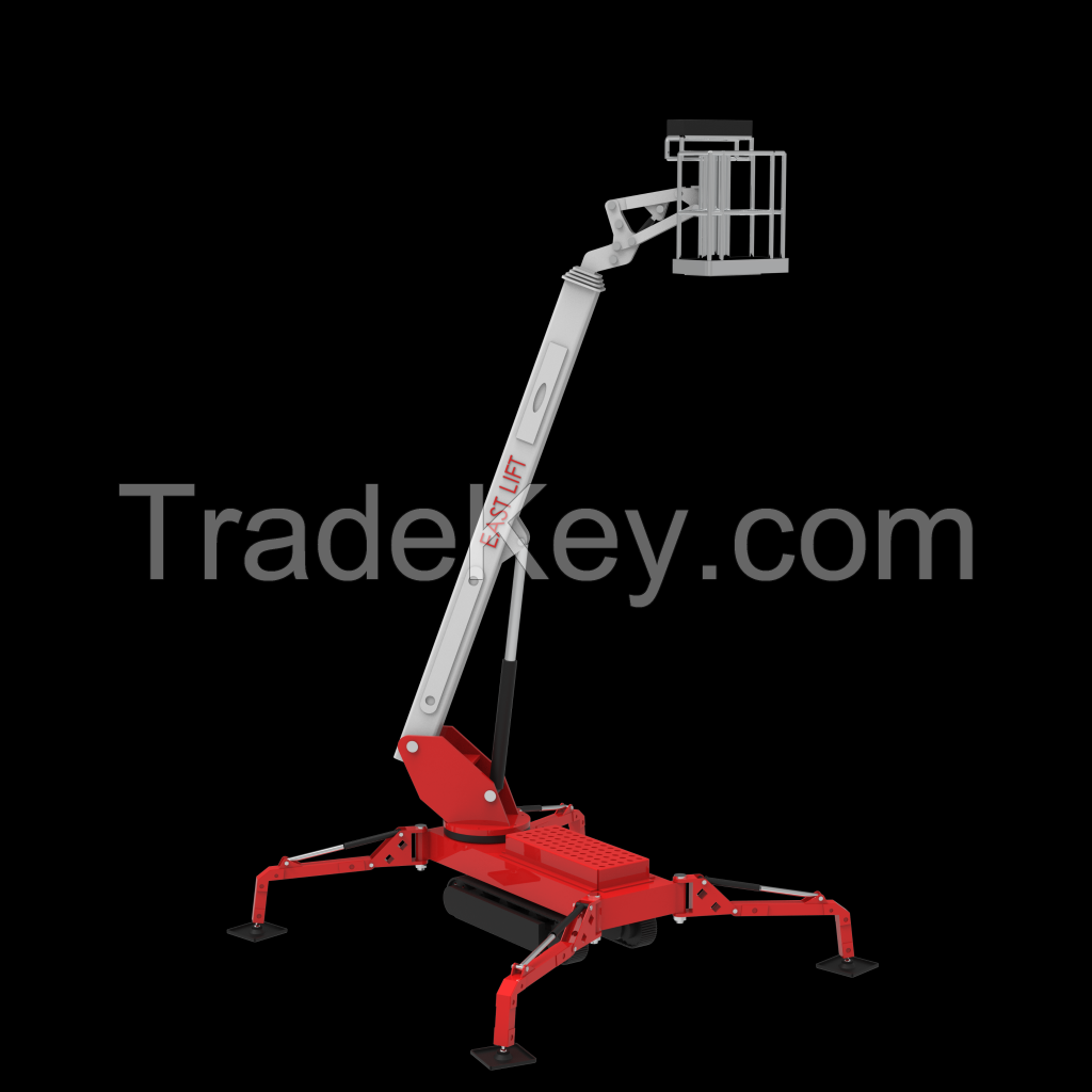 What Are The Advantages Of The Spider Lift