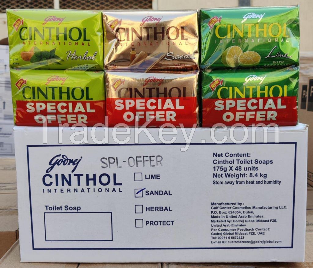 Cinthol Soap