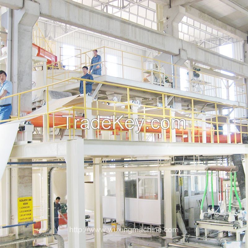 âgypsum board equipment