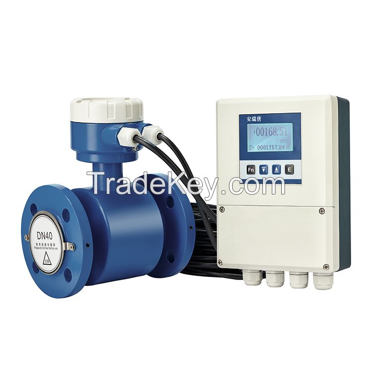 Aimag C Remote Type Electromagnetic Flow Meter