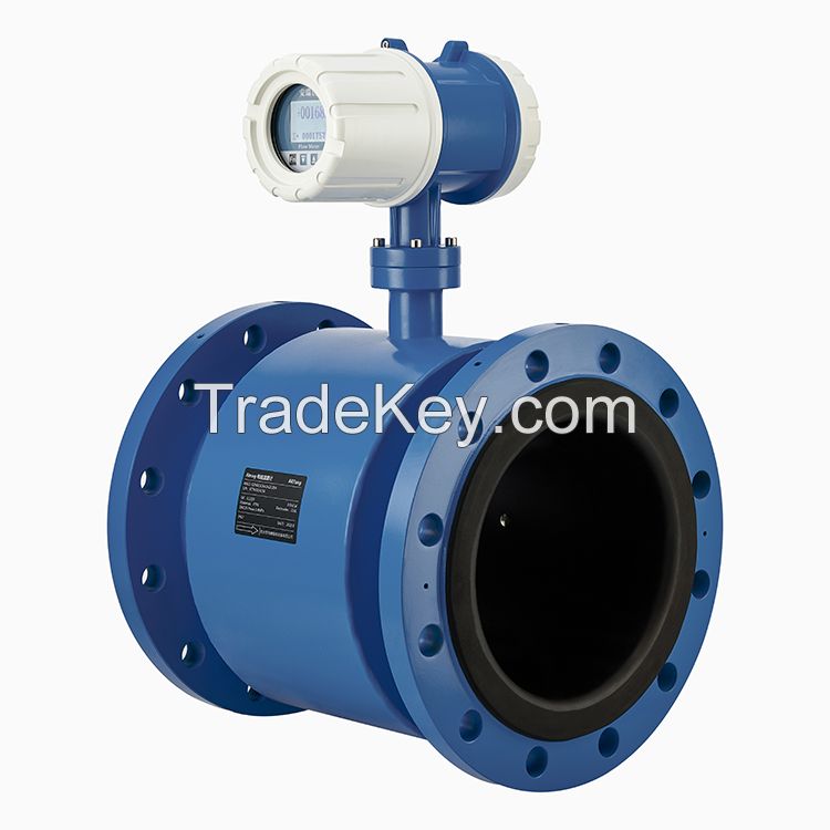 Slurry Electromagnetic Flowmeter from China