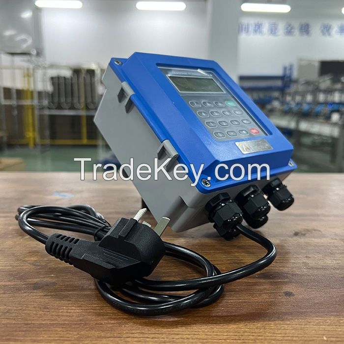 Clamp-on Ultrasonic Flowmeter