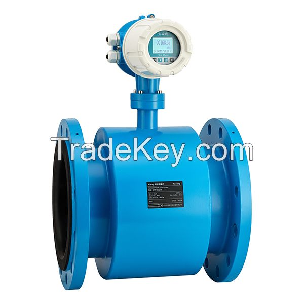 Slurry Electromagnetic Flowmeter from China