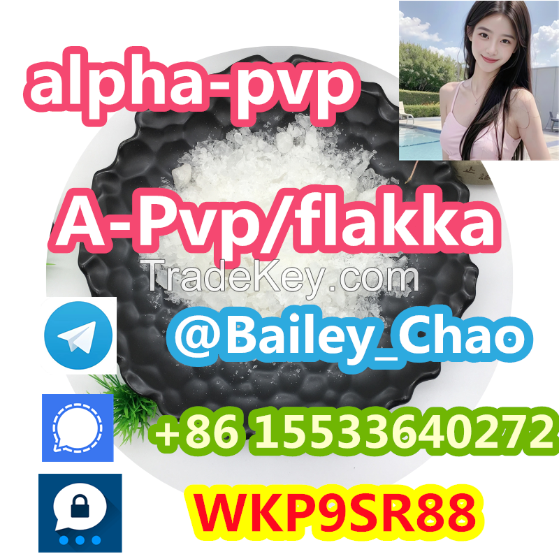 A-PVP, flakka, apvp, CAS14530-33-7, CAS13415-59-3, in stock