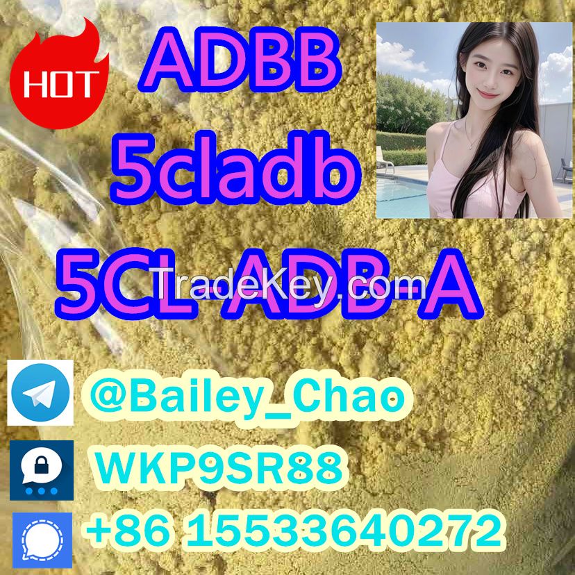 Factory price 5CL-ADB 5cladba 5cladb 5fadb 5cl-adb-a adbb