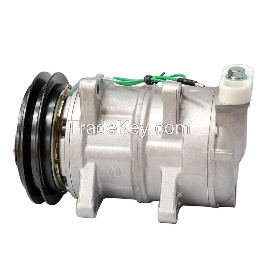 Auto AC compressor housing