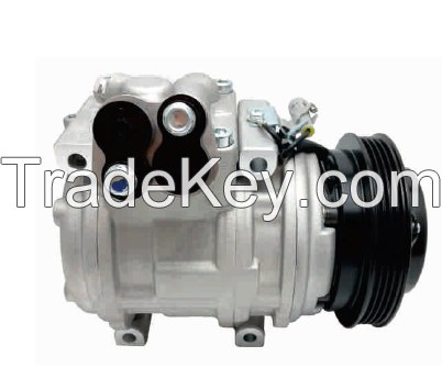 Auto AC Compressor Whole Units and Spares