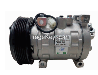 Auto AC Compressor Whole Units and Spares