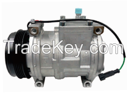 Auto AC Compressor Whole Units and Spares