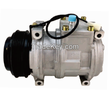 Auto AC Compressor Whole Units and Spares