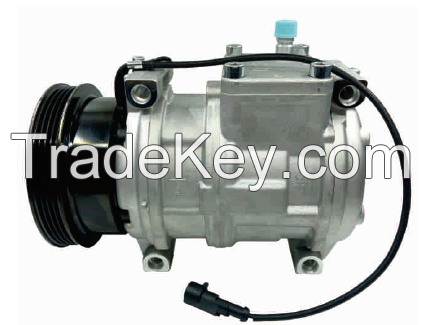 Auto AC Compressor Whole Units and Spares