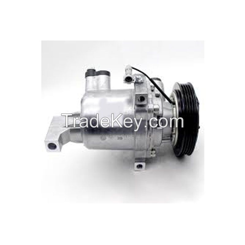 Auto AC compressor housing