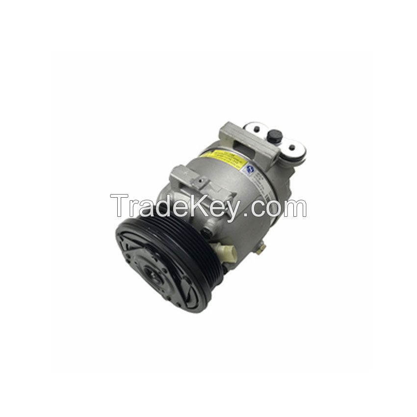 Auto AC compressor housing