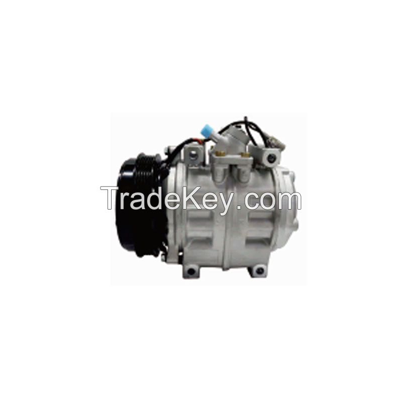 Auto AC Compressor Whole Units and Spares