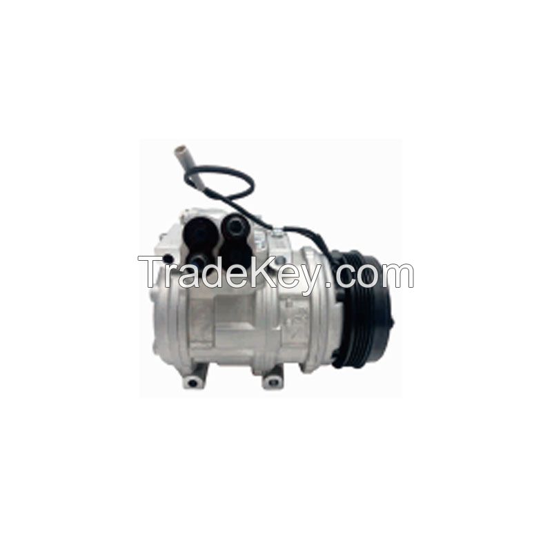 Auto AC Compressor Whole Units and Spares