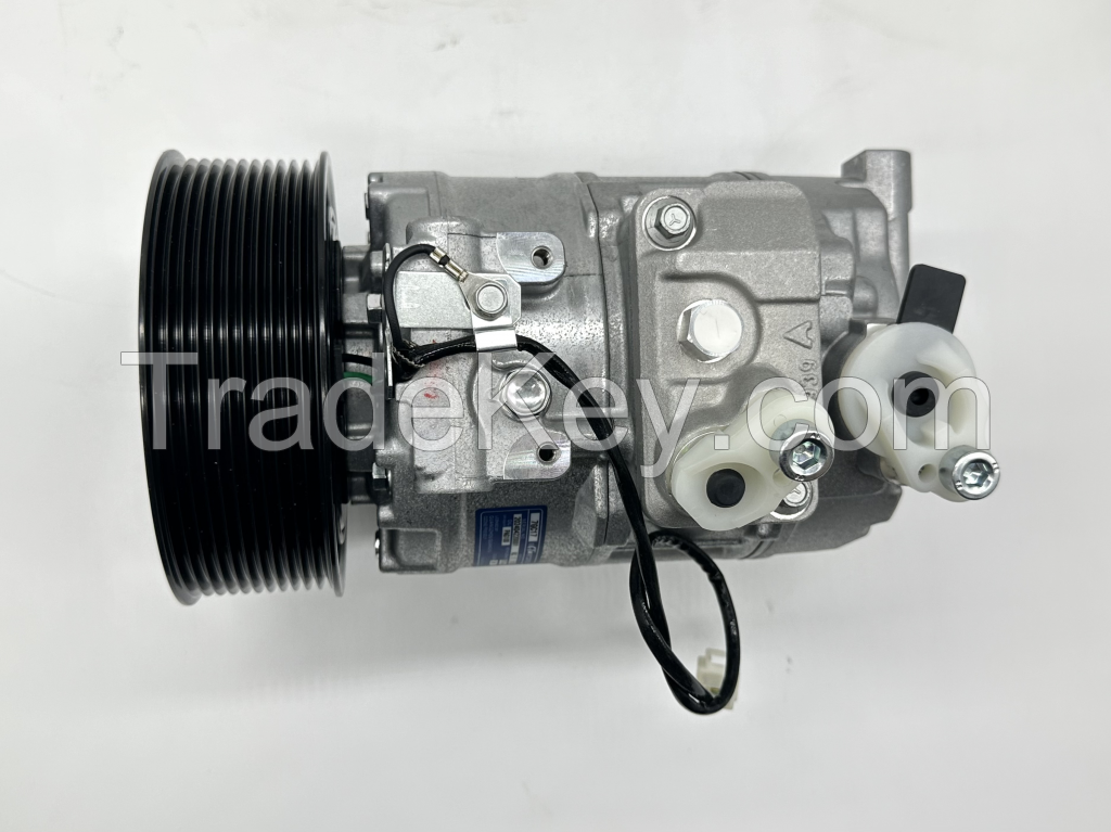 43KW piston type automotive air conditioning compressor