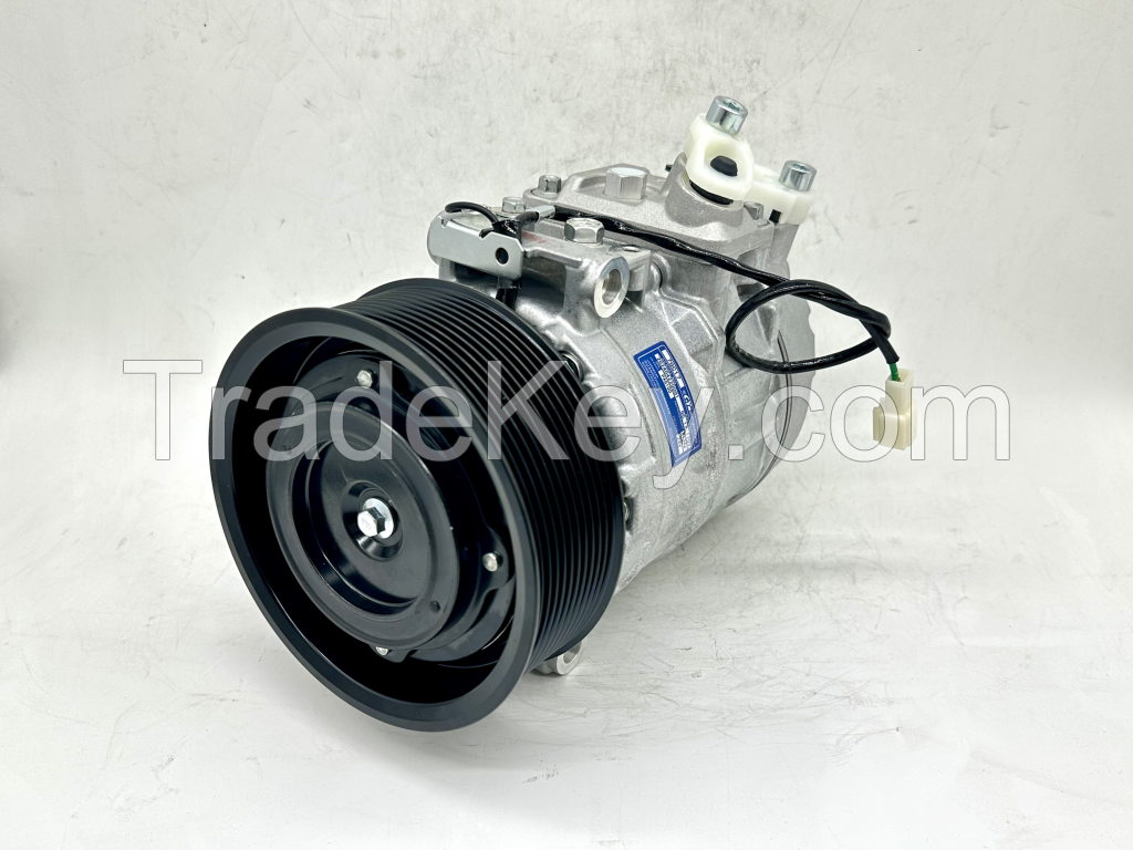 43KW piston type automotive air conditioning compressor