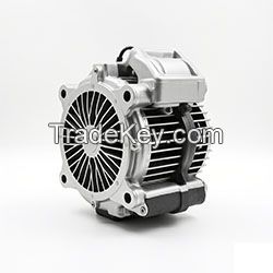 Energy Saving 0.8KW Car Air Compressor