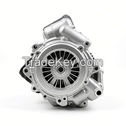 Heavy Duty 2HP Vehicle AC Compressor