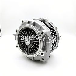 Compact 10PA Car Air Conditioning Compressor